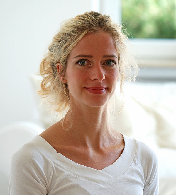 Katja Vollet, Yogalehrerin Kassel